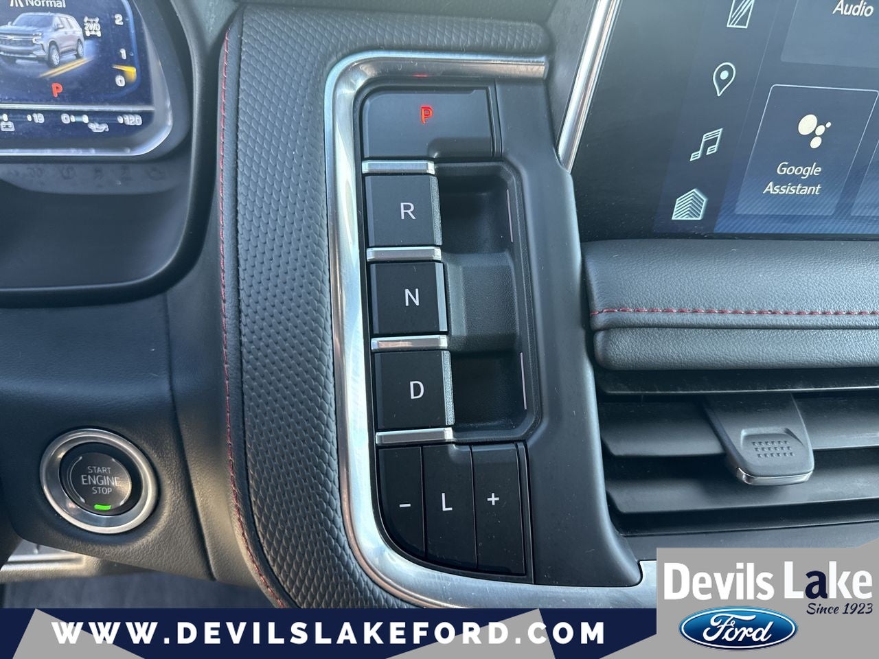 2024 Chevrolet Suburban RST