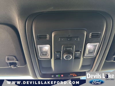 2024 Chevrolet Suburban RST