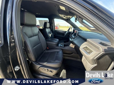 2024 Chevrolet Suburban RST