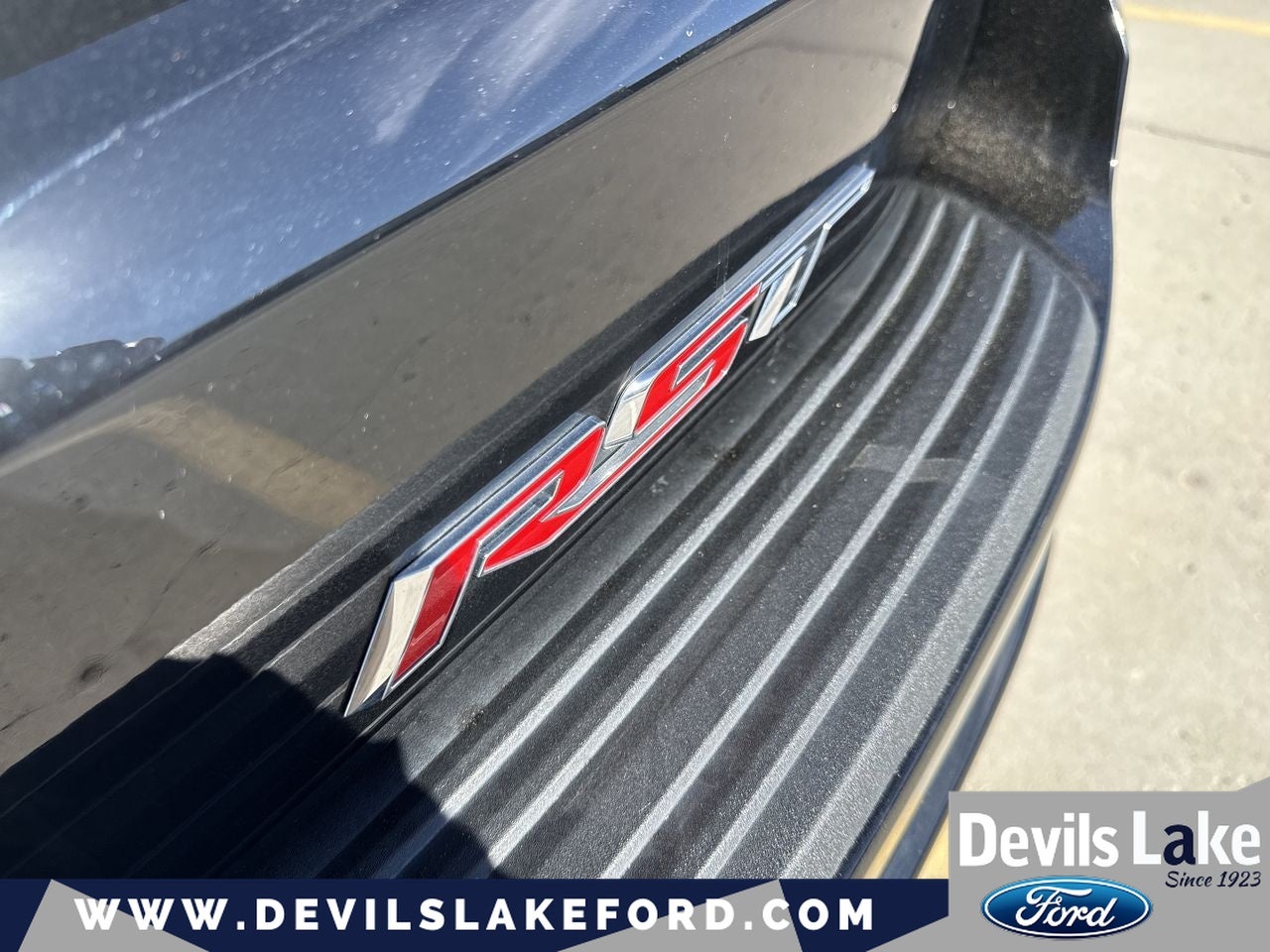 2024 Chevrolet Suburban RST