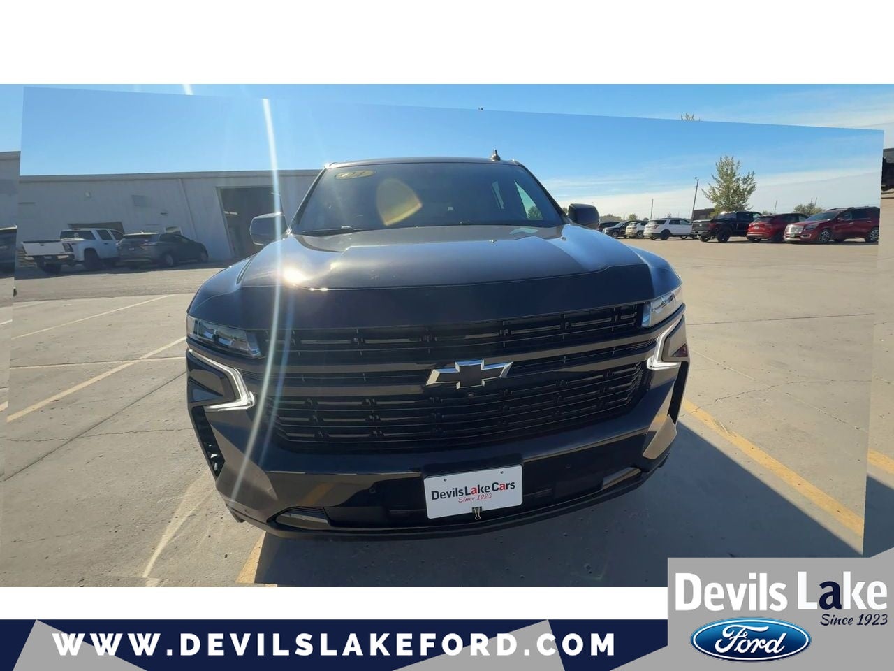2024 Chevrolet Suburban RST
