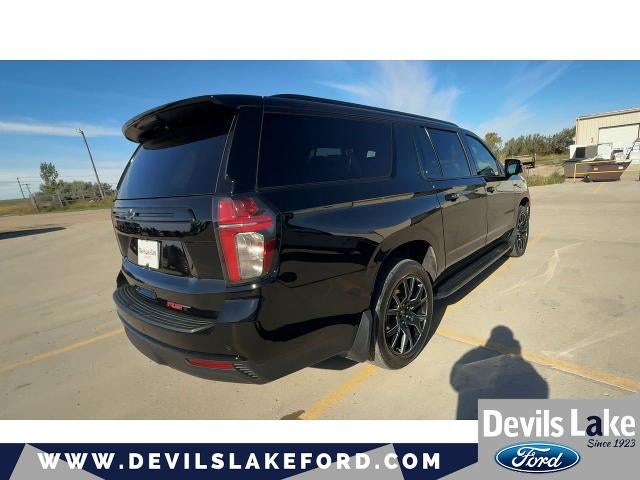 2024 Chevrolet Suburban RST