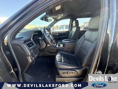 2024 Chevrolet Suburban RST