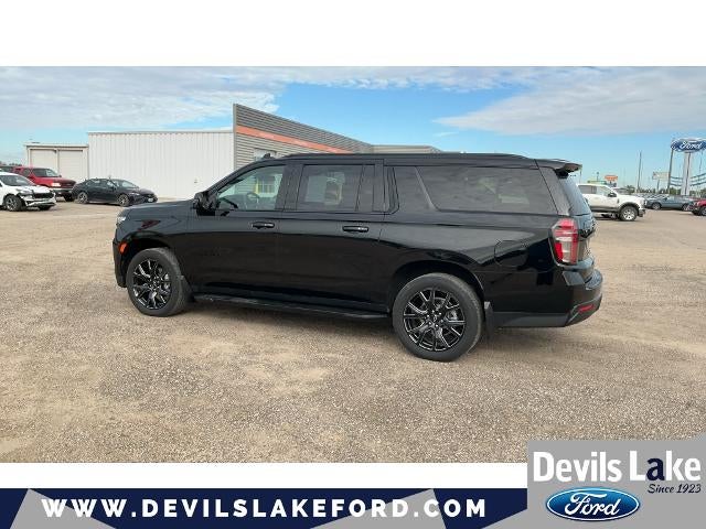 2024 Chevrolet Suburban RST