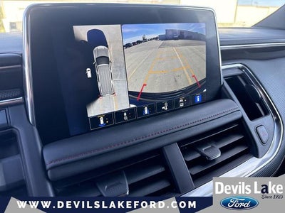 2024 Chevrolet Suburban RST