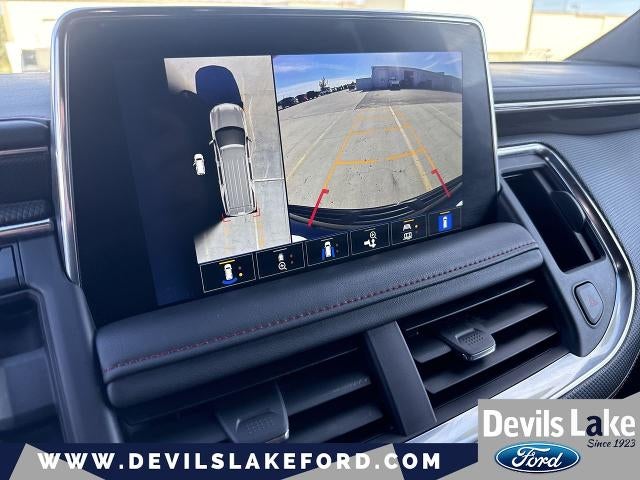 2024 Chevrolet Suburban RST