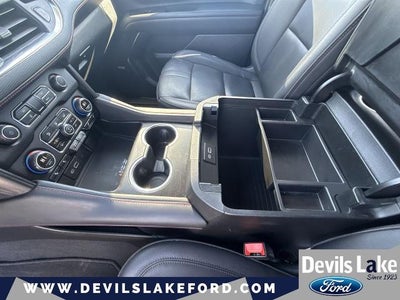 2024 Chevrolet Suburban RST