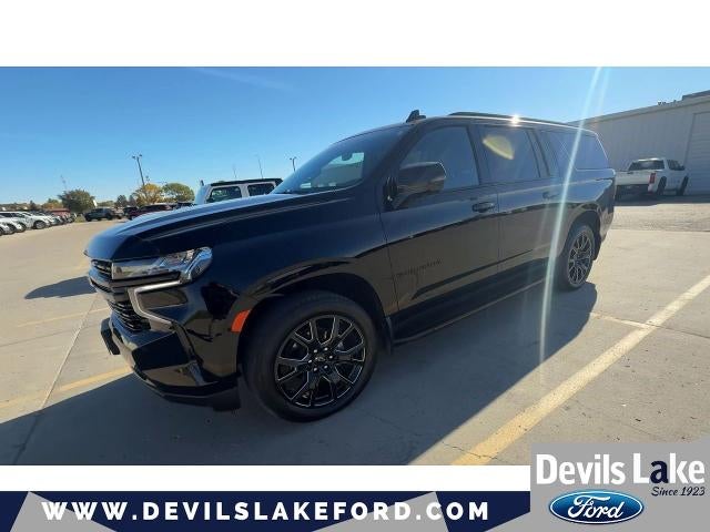 2024 Chevrolet Suburban RST