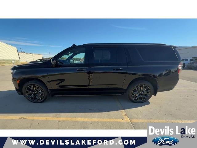 2024 Chevrolet Suburban RST
