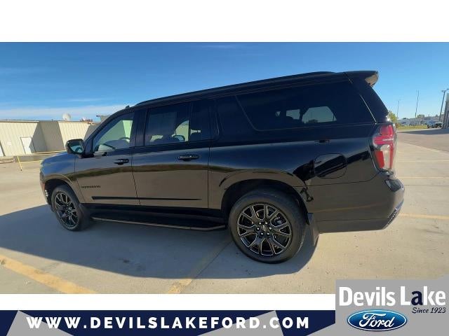 2024 Chevrolet Suburban RST