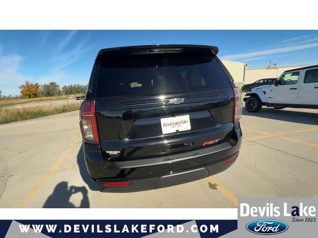 2024 Chevrolet Suburban RST