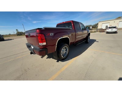 2013 GMC Sierra Denali
