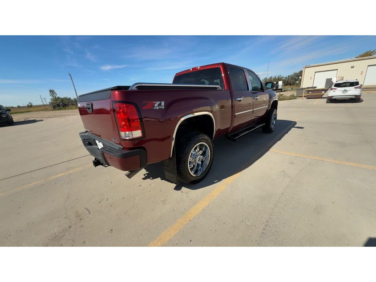 2013 GMC Sierra Denali