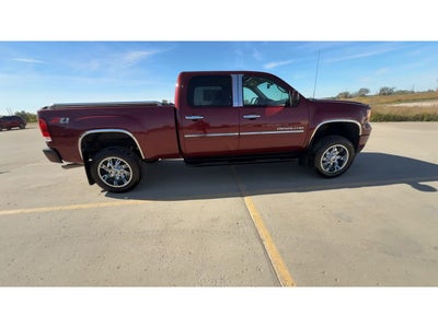 2013 GMC Sierra Denali