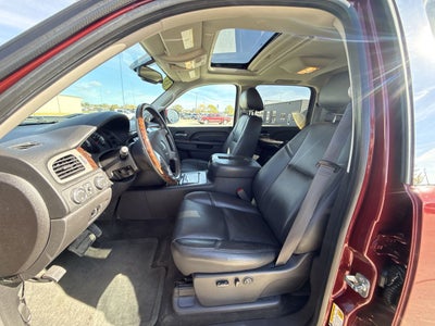 2013 GMC Sierra Denali