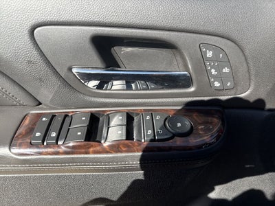 2013 GMC Sierra Denali