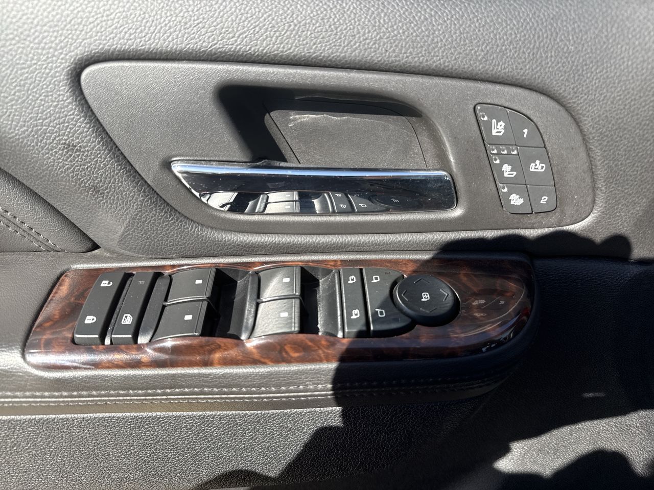 2013 GMC Sierra Denali