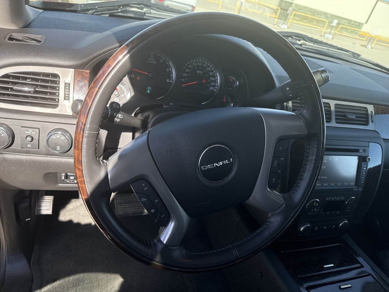 2013 GMC Sierra Denali