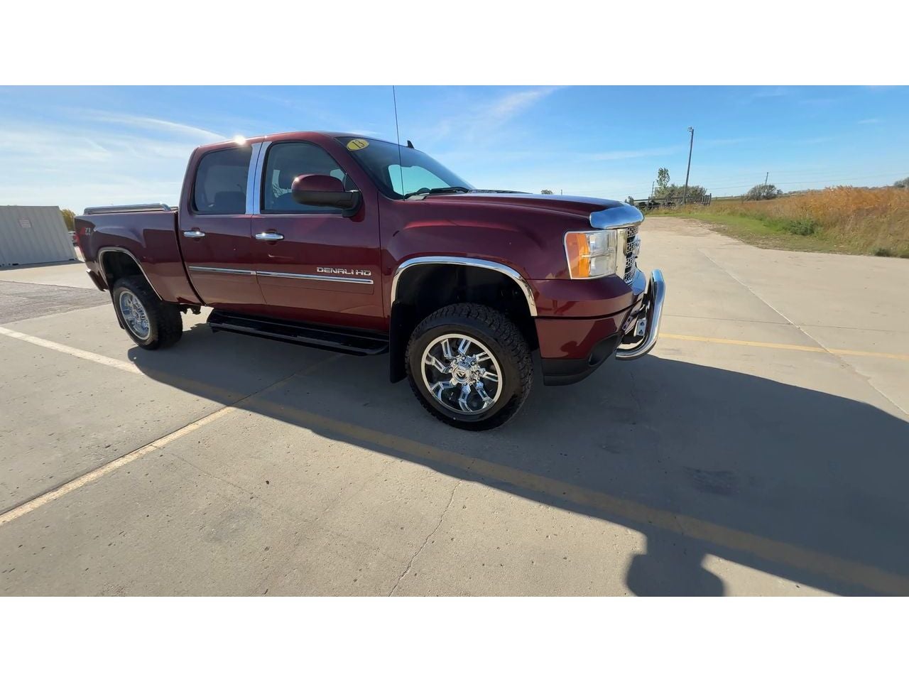 2013 GMC Sierra Denali