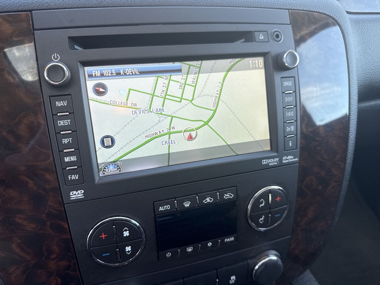 2013 GMC Sierra Denali