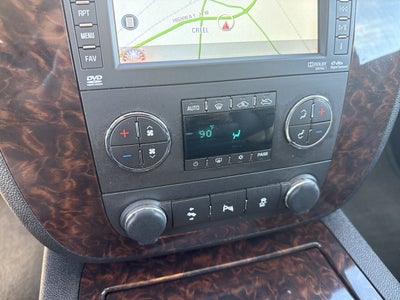 2013 GMC Sierra Denali
