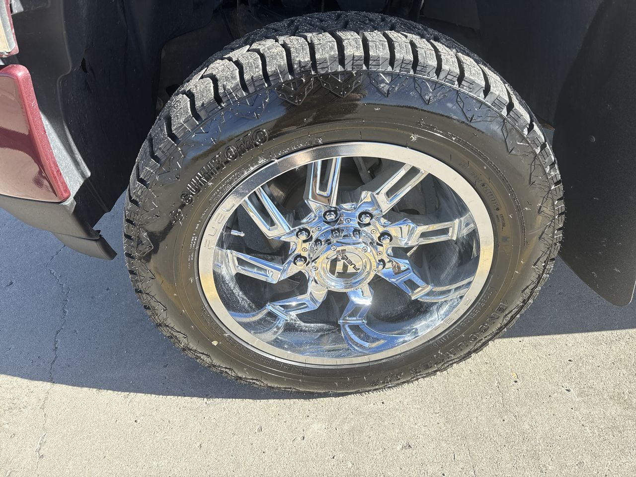 2013 GMC Sierra Denali