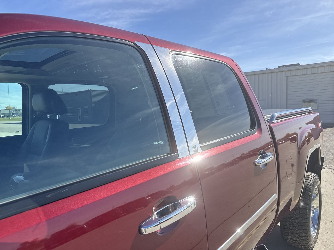 2013 GMC Sierra Denali