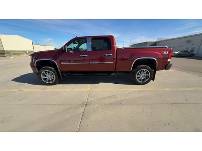 2013 GMC Sierra Denali