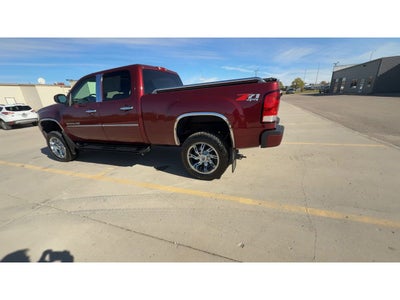 2013 GMC Sierra Denali