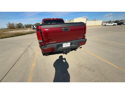 2013 GMC Sierra Denali