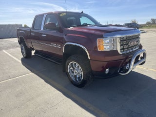 2013 GMC Sierra Denali
