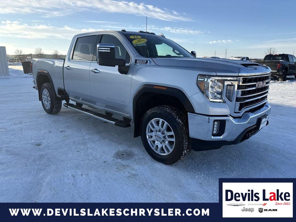 2023 GMC Sierra SLT