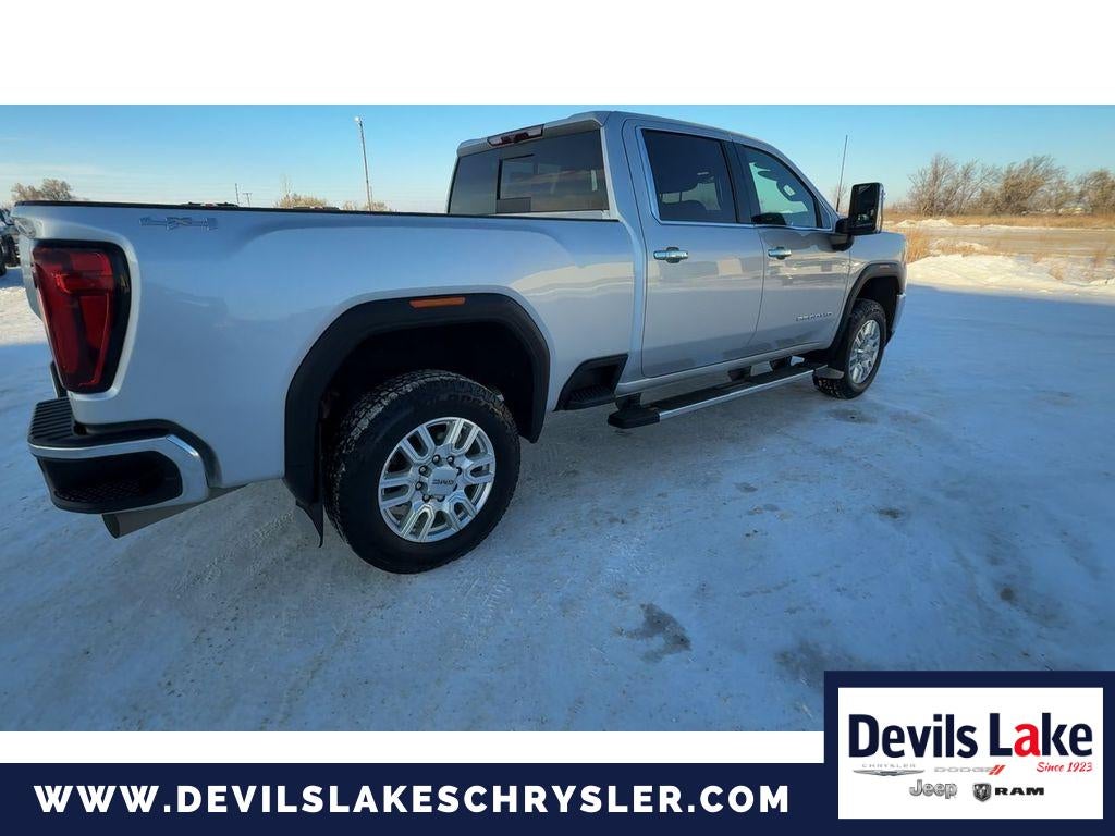2023 GMC Sierra SLT
