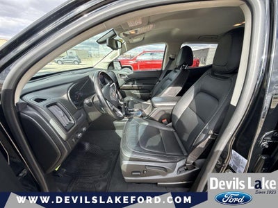 2022 GMC Canyon 4WD Elevation