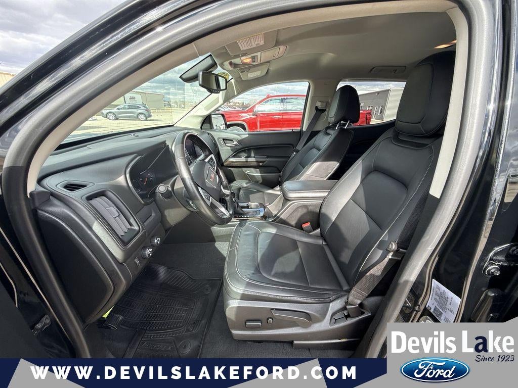 2022 GMC Canyon 4WD Elevation