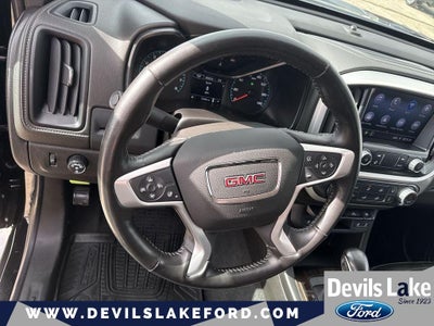 2022 GMC Canyon 4WD Elevation