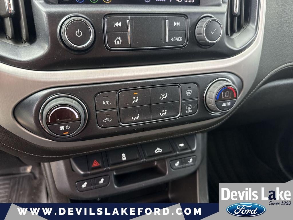 2022 GMC Canyon 4WD Elevation