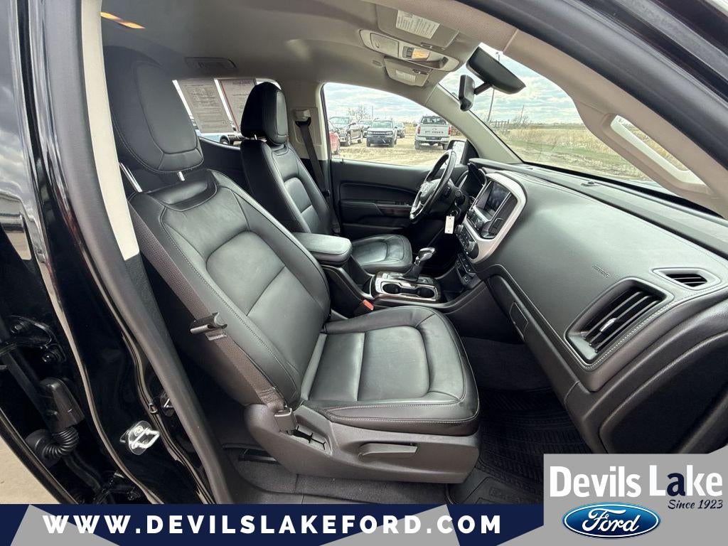 2022 GMC Canyon 4WD Elevation