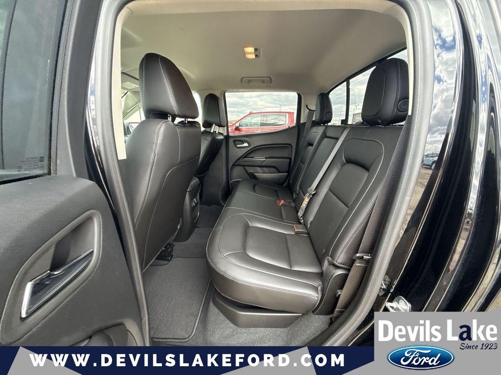 2022 GMC Canyon 4WD Elevation
