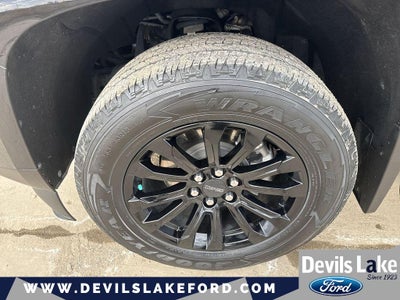 2022 GMC Canyon 4WD Elevation