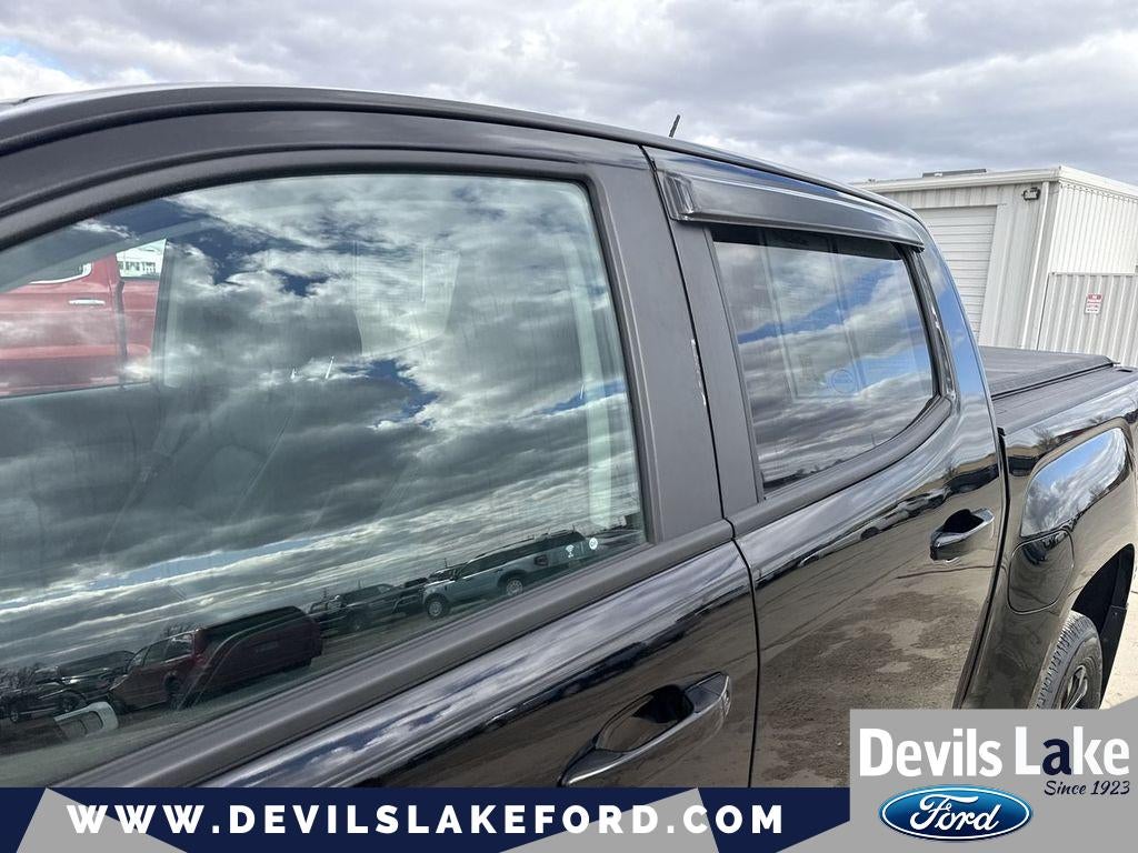2022 GMC Canyon 4WD Elevation