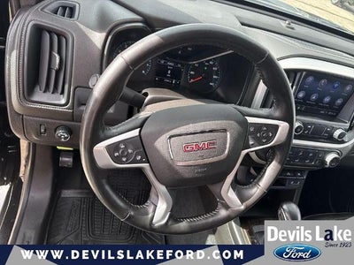 2022 GMC Canyon 4WD Elevation