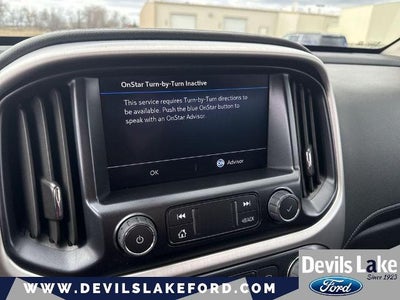 2022 GMC Canyon 4WD Elevation