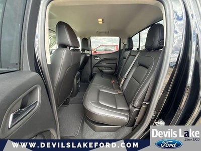 2022 GMC Canyon 4WD Elevation
