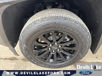 2022 GMC Canyon 4WD Elevation