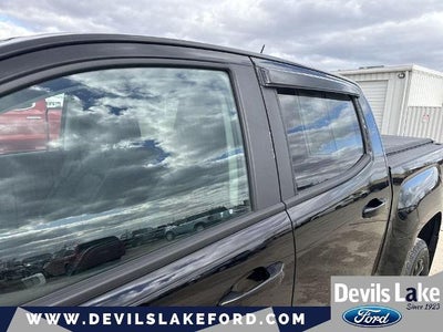 2022 GMC Canyon 4WD Elevation