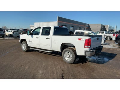 2007 GMC Sierra SLE1