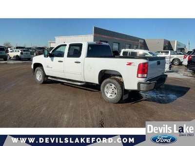 2007 GMC Sierra SLE1