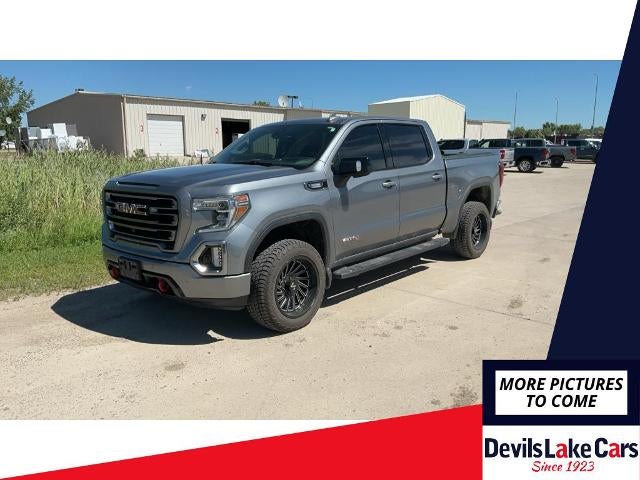 2020 GMC Sierra AT4