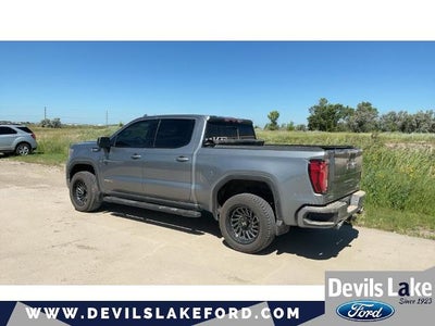 2020 GMC Sierra AT4